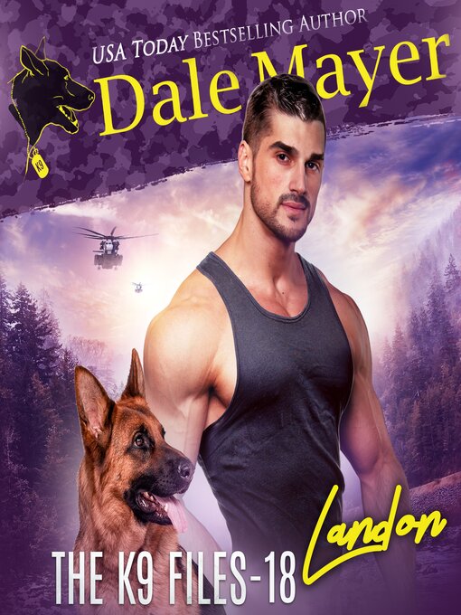 Title details for Landon by Dale Mayer - Available